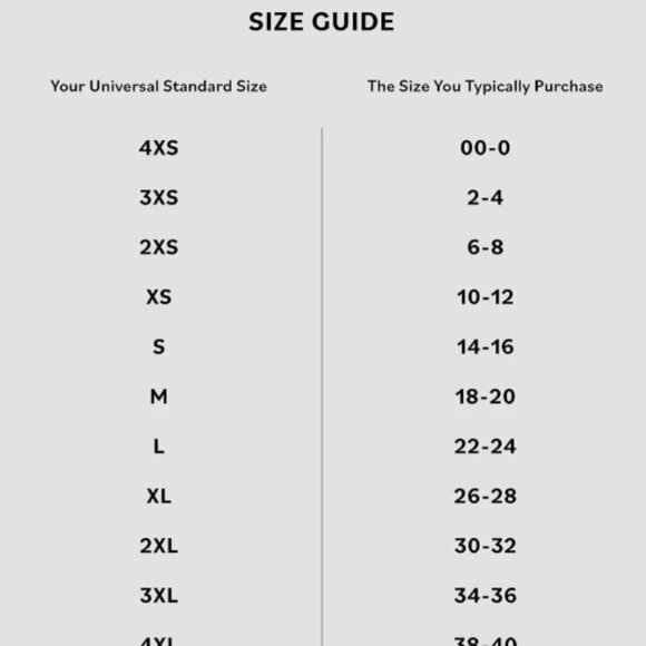 Universal Standard Front Seam Midi Dress Size 6-8 - Picture 11 of 11